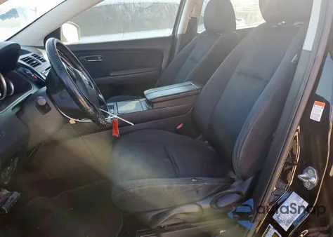 2010 Mazda Cx-9 из США, поврежденный, VIN JM3TB2MA5A0218921